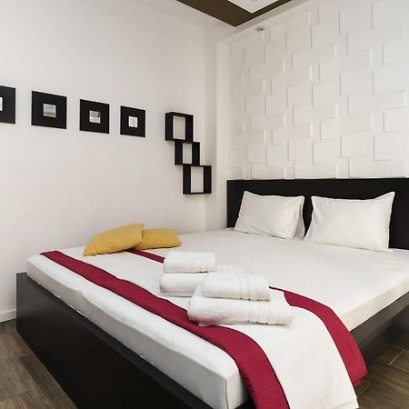 C.8 Indigo&Leon #Suite_In_City_Center Thessaloniki Buitenkant foto