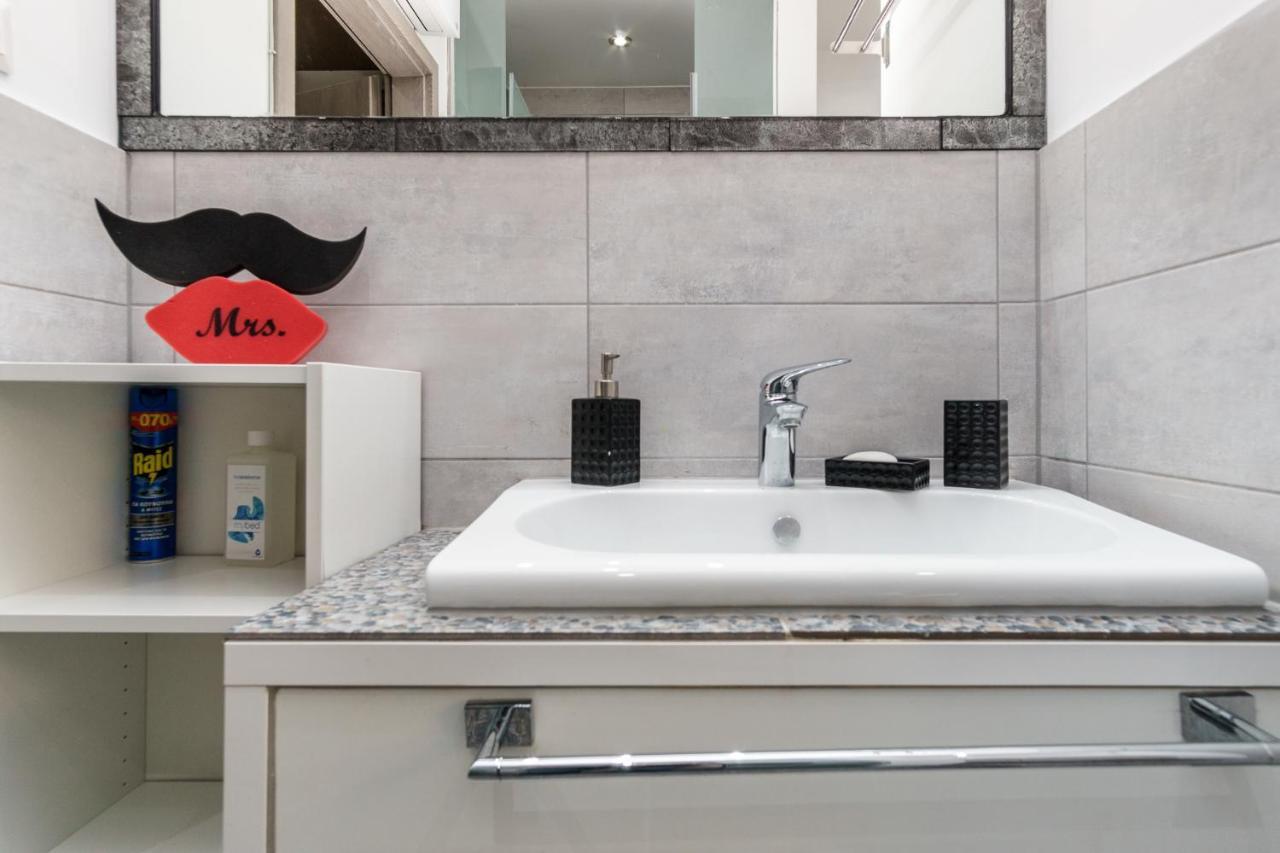 C.8 Indigo&Leon #Suite_In_City_Center Thessaloniki Buitenkant foto